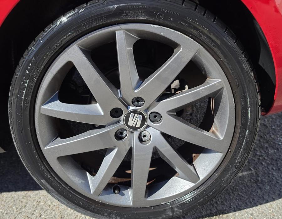 SEAT IBIZA 1.2